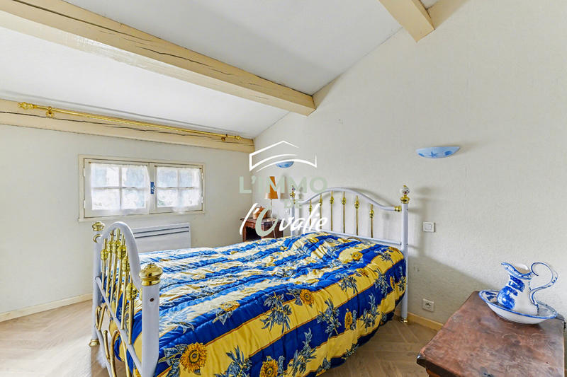 Maison - 123 m² - 5 pièces