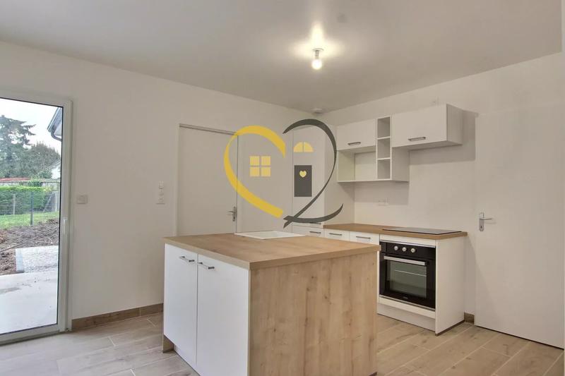 Maison de village - 114 m² - 5 pièces