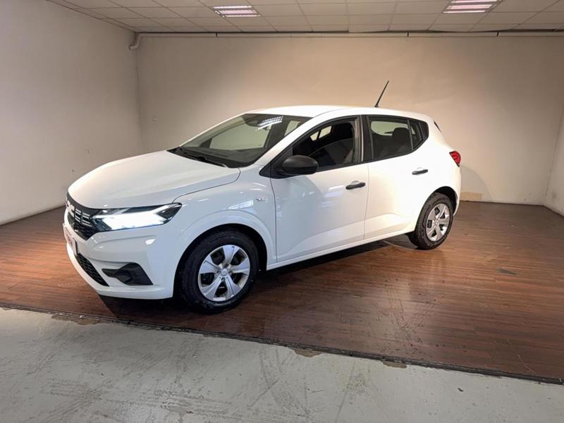 Dacia Sandero SCe 65 Essential