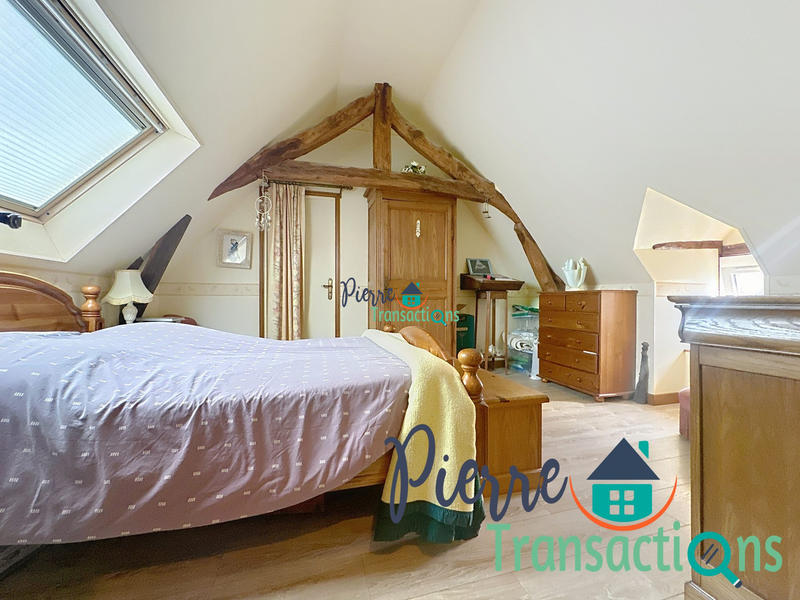 Maison - 105 m² - 4 pièces