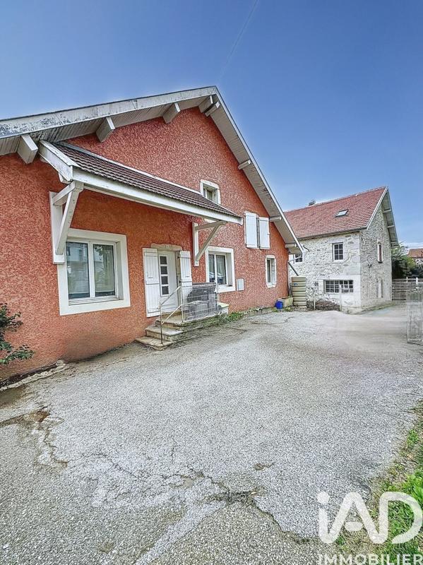 Maison - 100 m² - 4 pièces