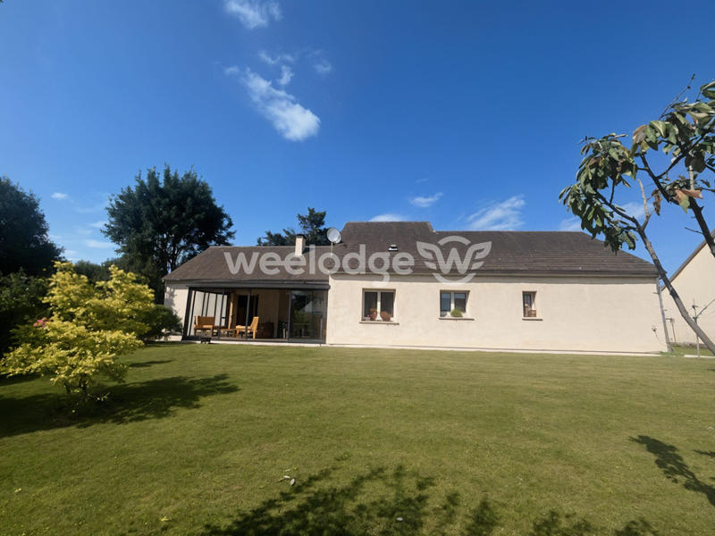 Maison - 132 m² - 7 pièces