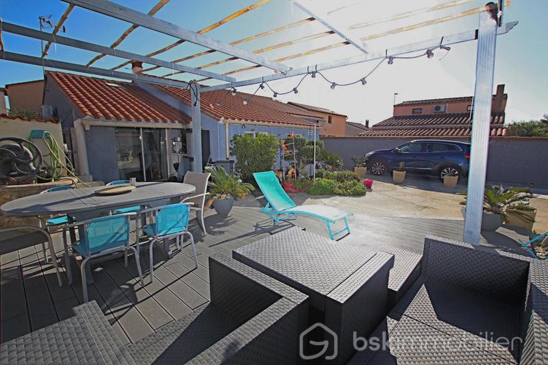 Villa - 102 m² - 3 pièces