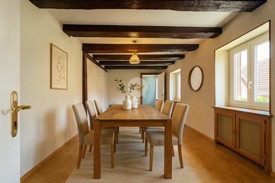 Maison ancienne - 136 m² - 5 pièces