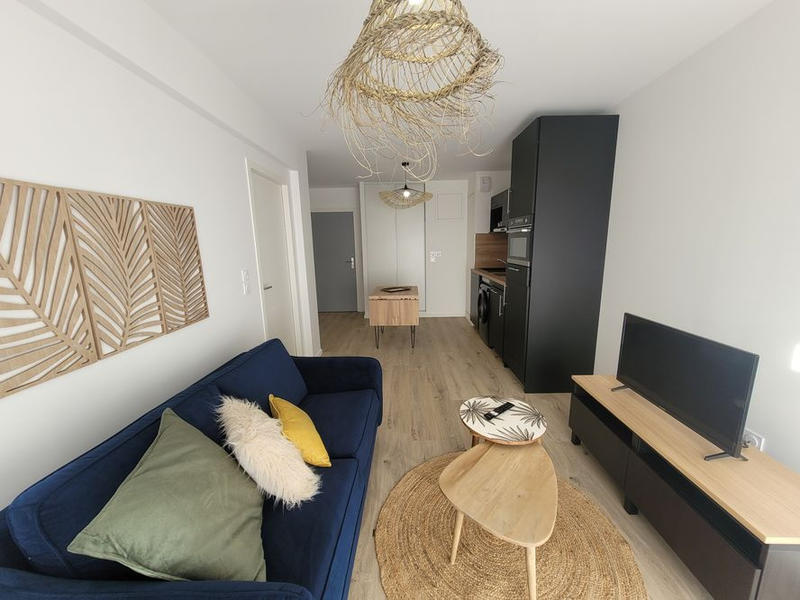 Appartement - 39 m² - 2 pièces