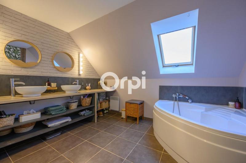 Maison - 155 m² - 7 pièces