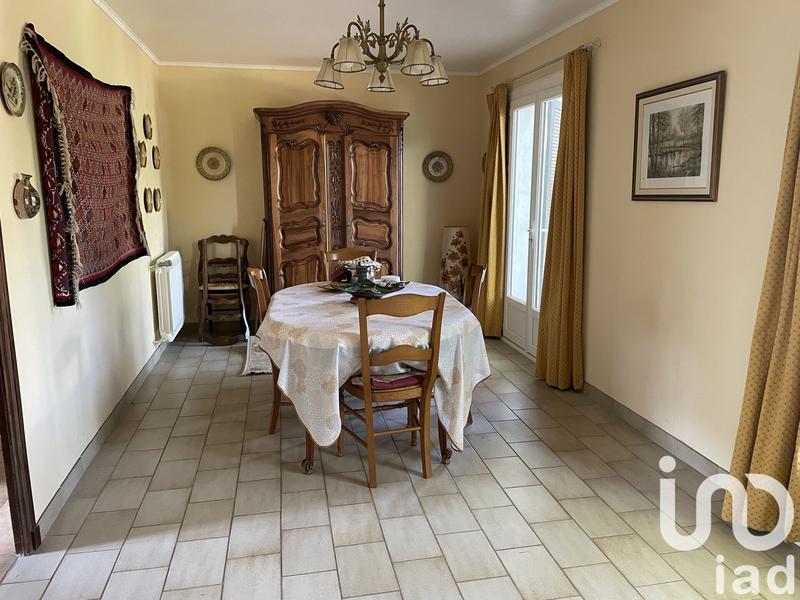 Maison - 192 m² - 8 pièces