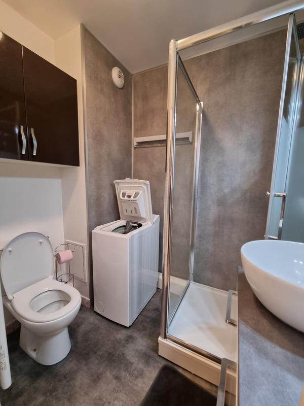 Appartement - 35 m² - 2 pièces