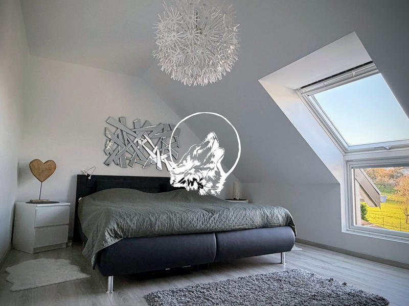 Maison contemporaine - 111 m² - 5 pièces