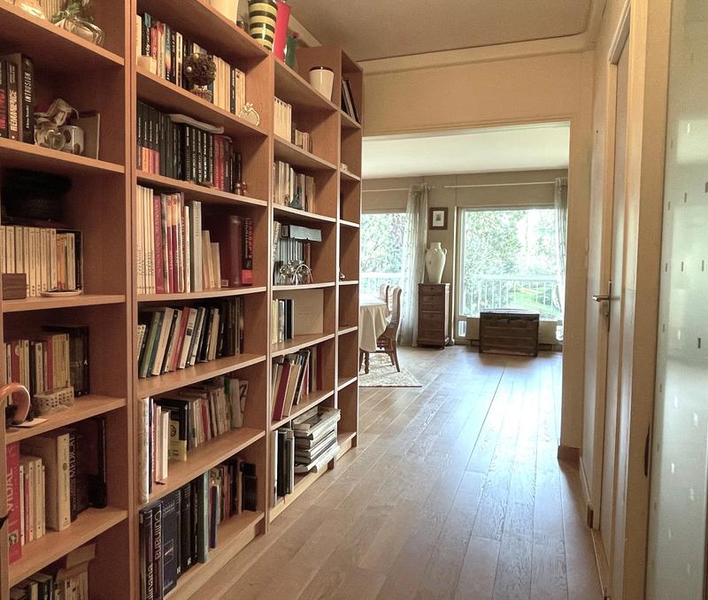 Appartement - 123 m² - 5 pièces