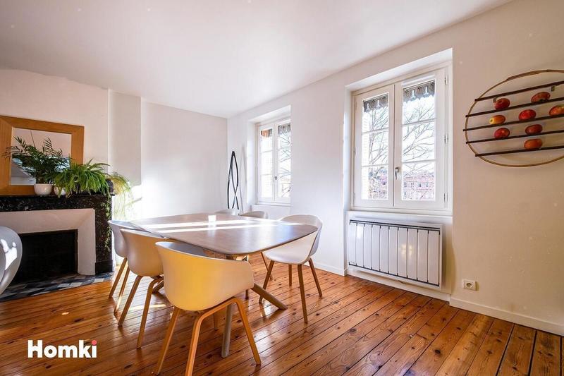 Appartement - 105 m² - 4 pièces