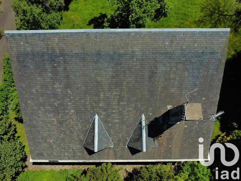 Maison - 173 m² - 9 pièces