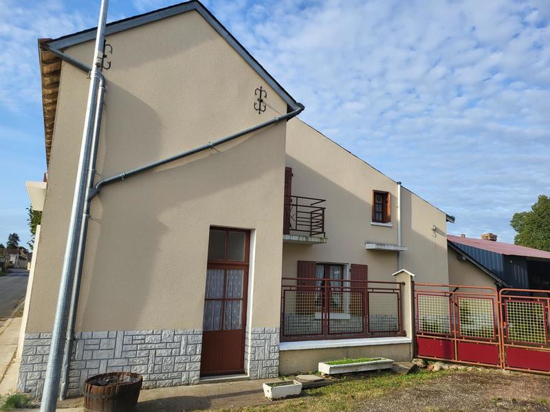 Maison - 106 m² - 4 pièces