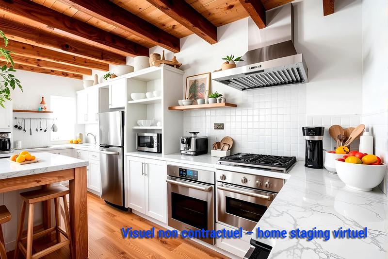 Maison - 77 m² - 4 pièces