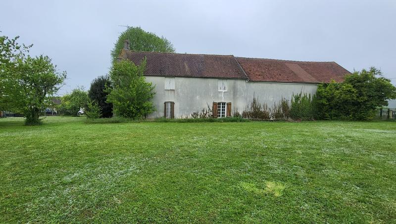 Maison ancienne - 135 m² - 6 pièces