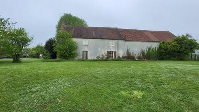 Maison ancienne - 135 m² - 6 pièces