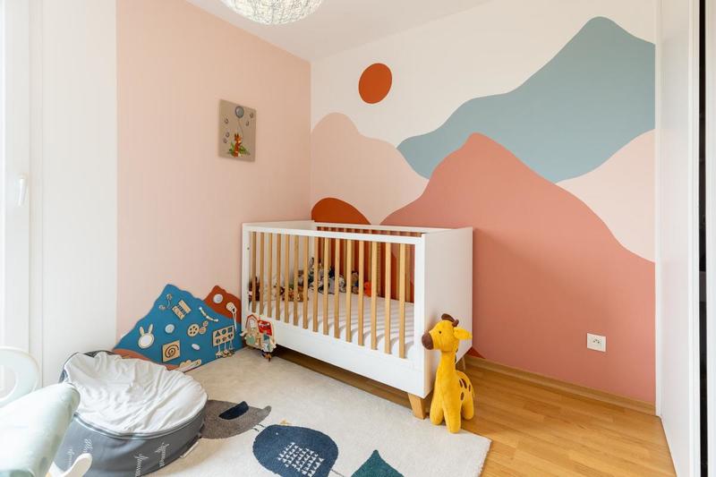 Appartement - 78 m² - 4 pièces