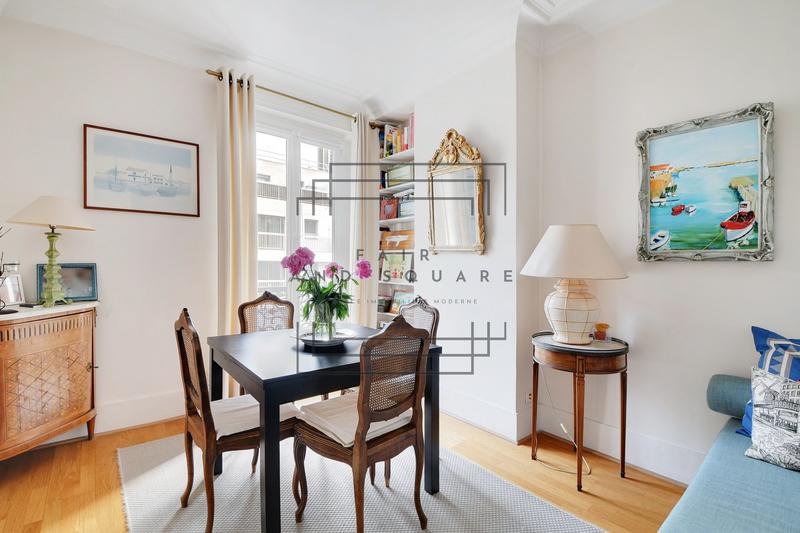 Appartement - 52 m² - 3 pièces