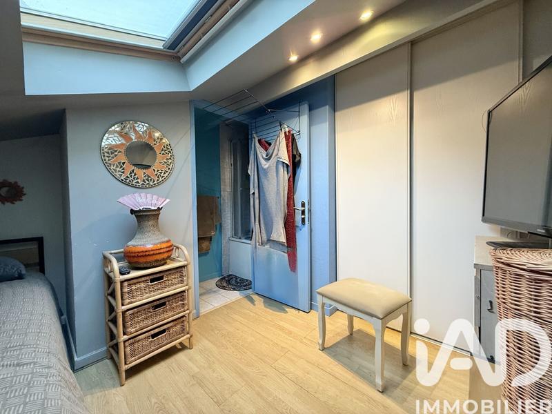 Appartement - 33 m² - 2 pièces