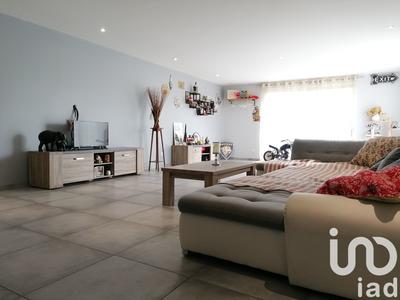 Maison - 182 m² - 6 pièces