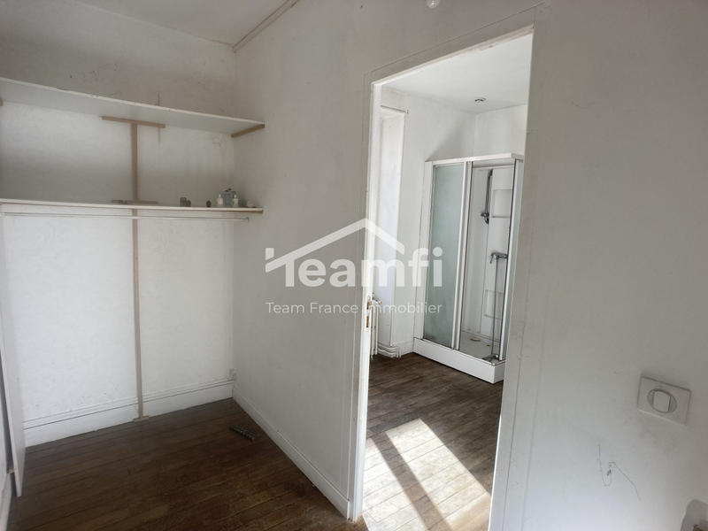 Maison - 96 m² - 4 pièces