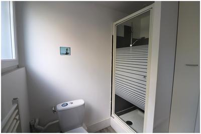 Appartement - 55 m² - 2 pièces