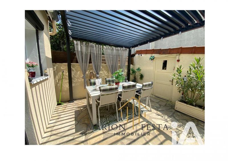Maison - 146 m² - 8 pièces