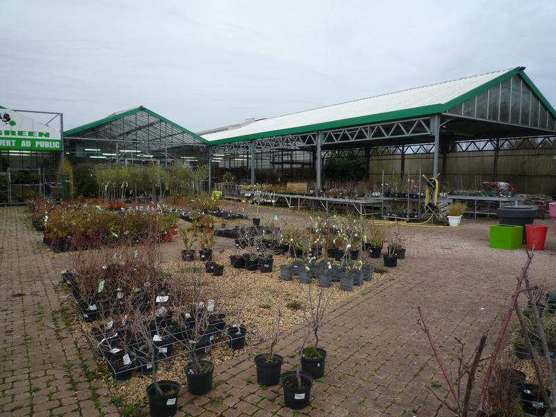 Local commercial - 1 022 m² - 7 pièces