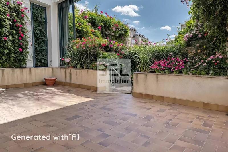 Maison de ville - 235 m² - 7 pièces