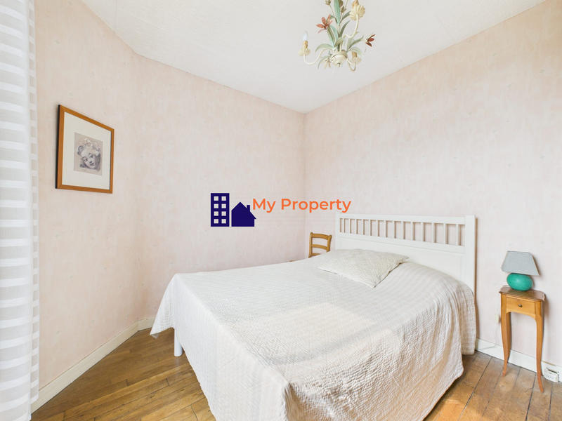 Maison ancienne - 72 m² - 4 pièces