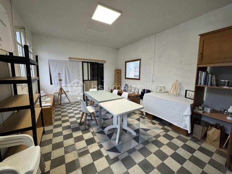 Maison de village - 140 m² - 5 pièces