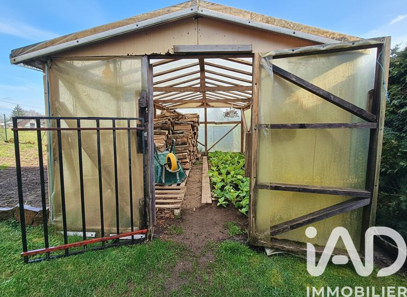 Maison - 104 m² - 4 pièces