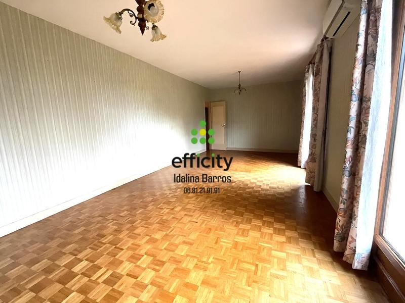 Pavillon - 90 m² - 4 pièces