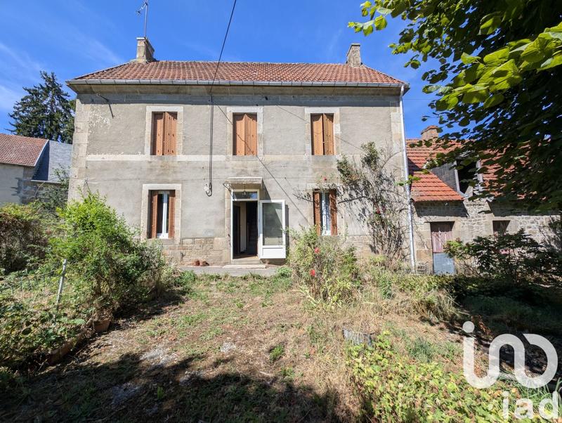 Maison de campagne - 118 m² - 6 pièces