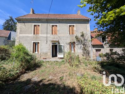 Maison de campagne - 118 m² - 6 pièces