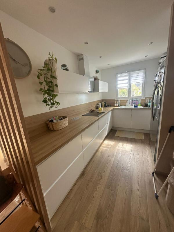 Maison - 67 m² - 3 pièces