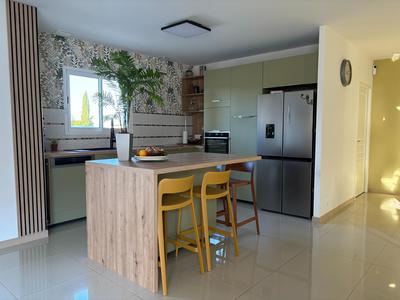 Maison - 114 m² - 4 pièces