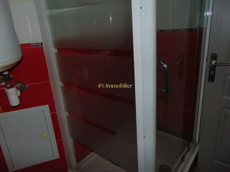 Appartement - 38 m² - 2 pièces