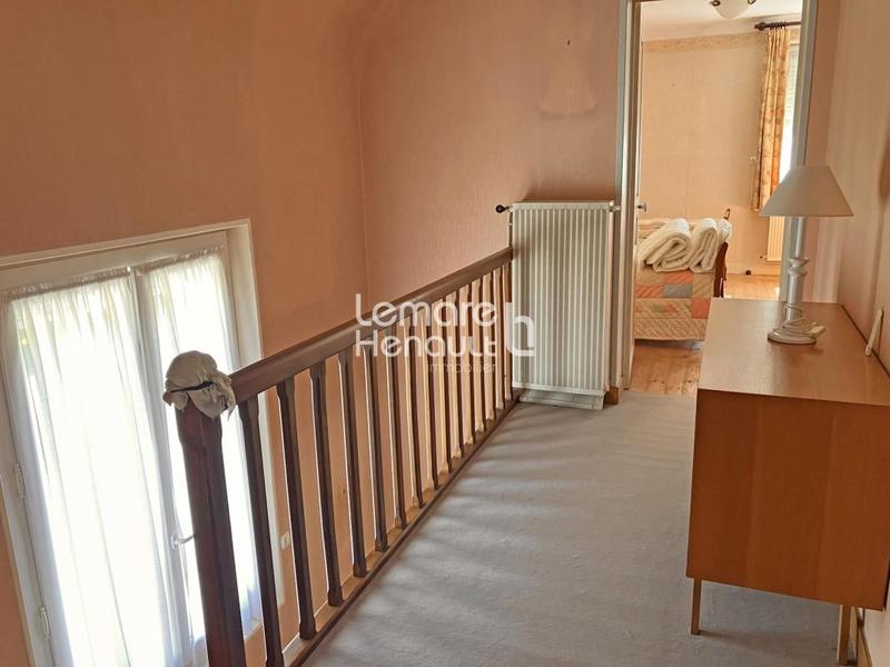 Maison - 92 m² - 6 pièces