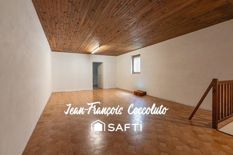 Maison - 145 m² - 5 pièces