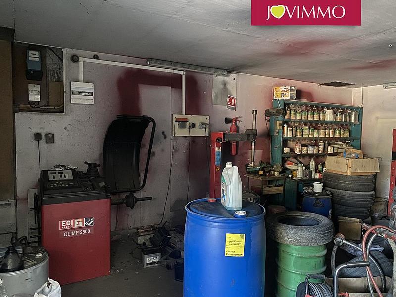 Magasins - 300 m² - 4 pièces