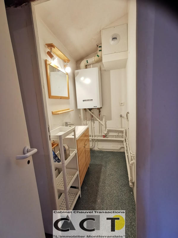 Appartement - 130 m² - 5 pièces