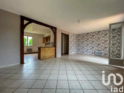 Maison - 102 m² - 5 pièces