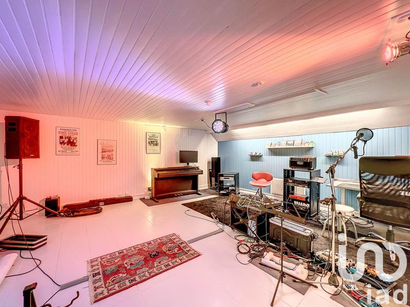 Maison - 100 m² - 5 pièces