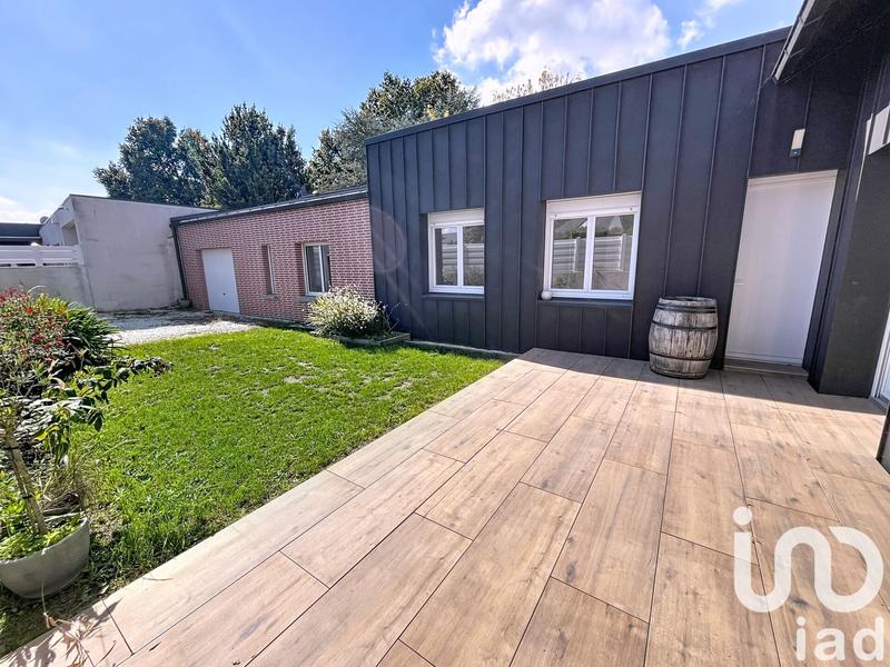 Maison - 109 m² - 5 pièces