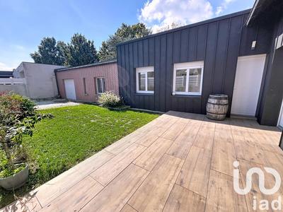 Maison - 109 m² - 5 pièces