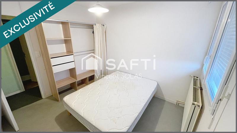 Appartement - 94 m² - 6 pièces