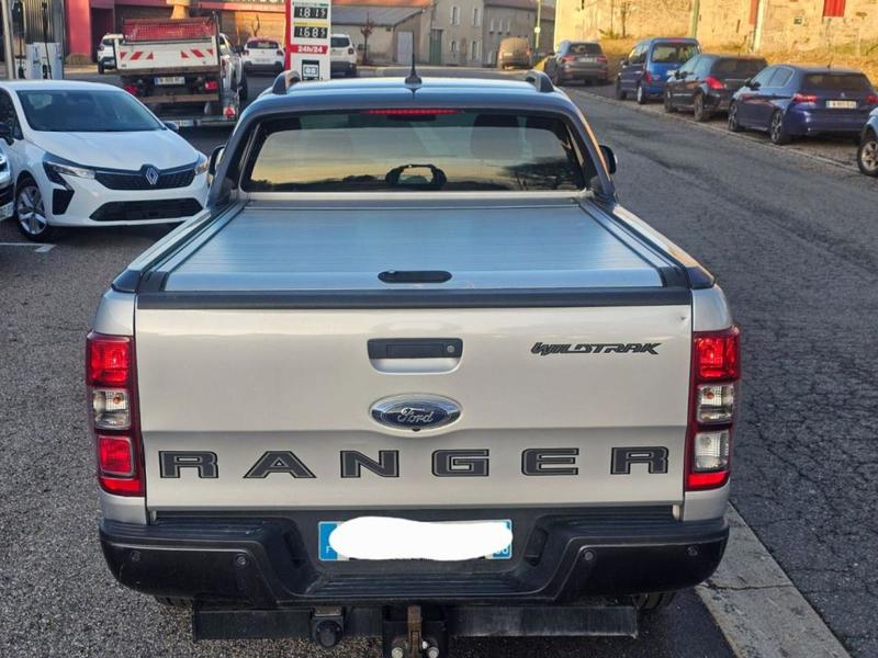 Ford Ranger Super Cabine 3.2 Ecoblue 200 4x4 Bva6 Wildtrak