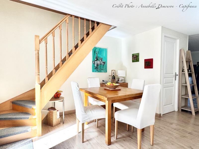 Duplex - 103 m² - 5 pièces