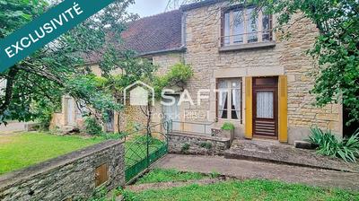 Maison - 113 m² - 6 pièces